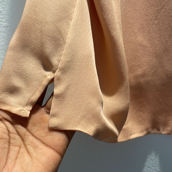 NWT L'AGENCE SILK TANK - Picture 4 of 7